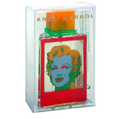 Marilyn Rose Andy Warhol — аромат