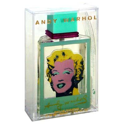 Marilyn Bleu Andy Warhol — аромат