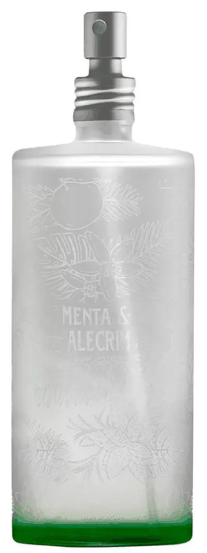 Menta & Alecrim Granado — аромат