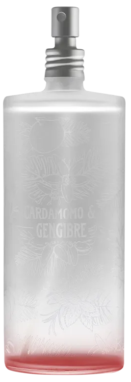 Cardamomo & Gengibre Granado — аромат