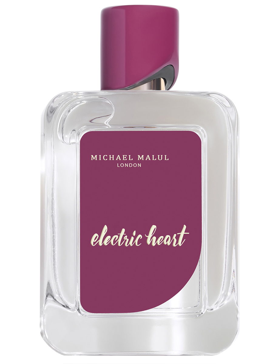 Electric Heart Michael Malul London — аромат
