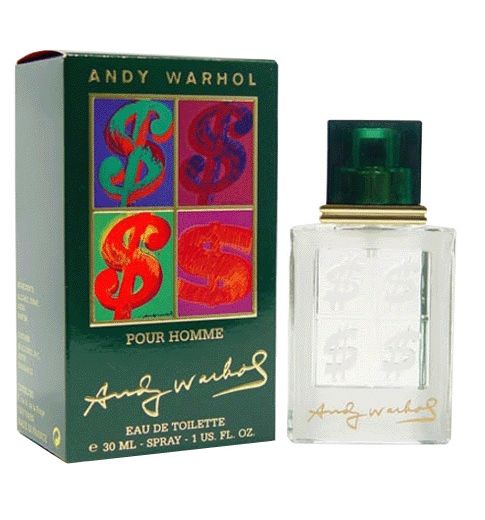 Andy Warhol pour Homme Andy Warhol — аромат