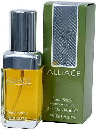 Alliage Sport Estée Lauder — аромат