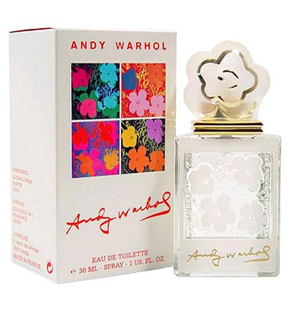 Andy Warhol Andy Warhol — аромат