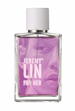 Jeremy Lin For Her Jeremy Lin — аромат