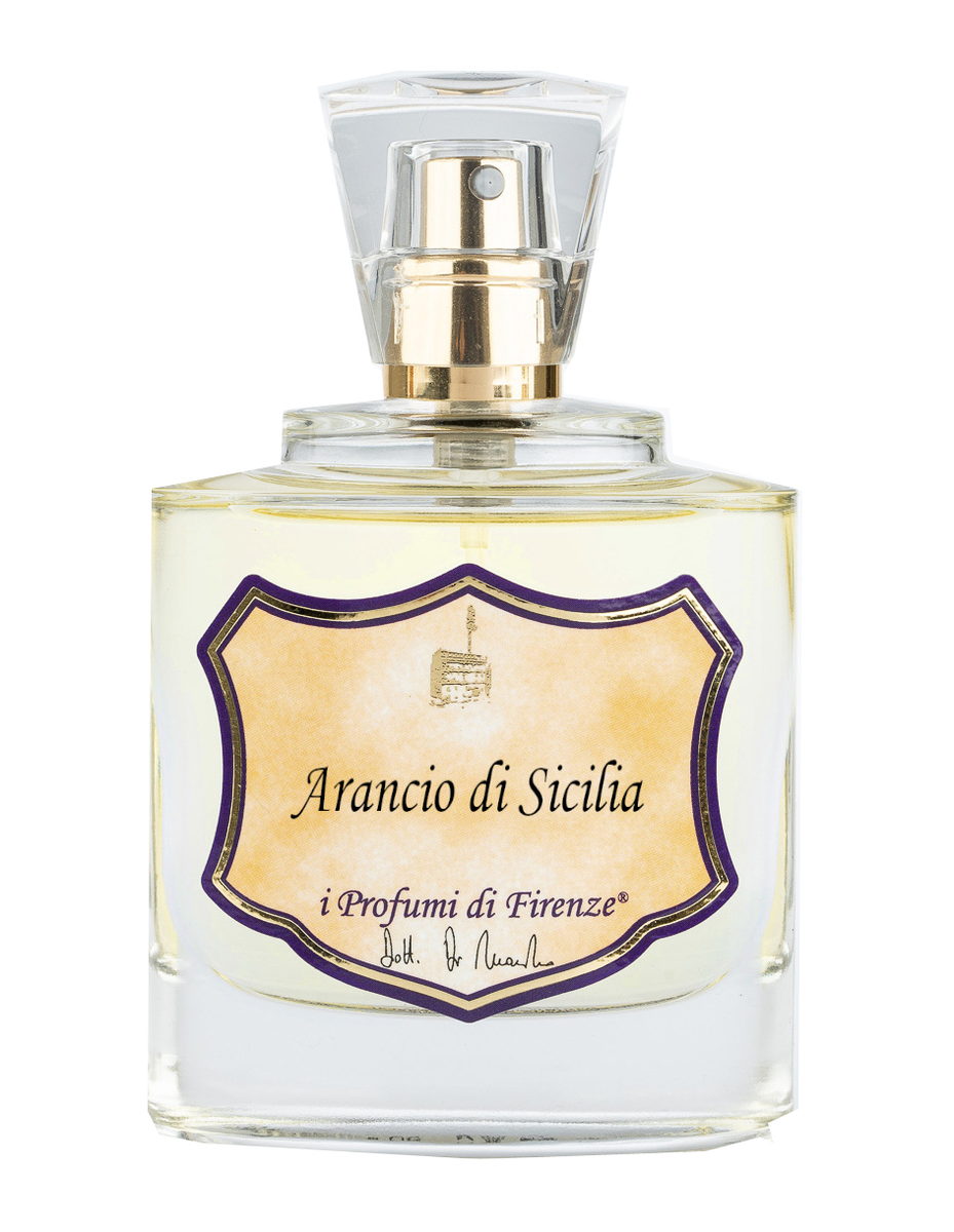 Arancio di Sicilia I Profumi di Firenze — аромат