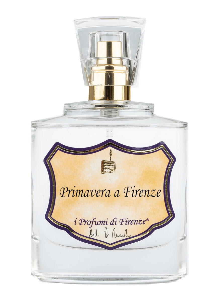 Primavera a Firenze I Profumi di Firenze — аромат