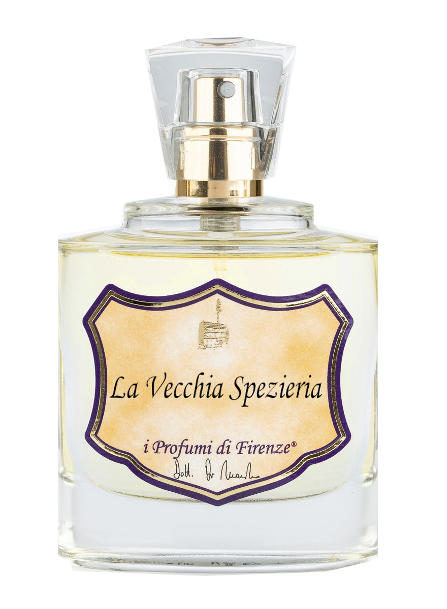 La Vecchia Spezieria I Profumi di Firenze — аромат