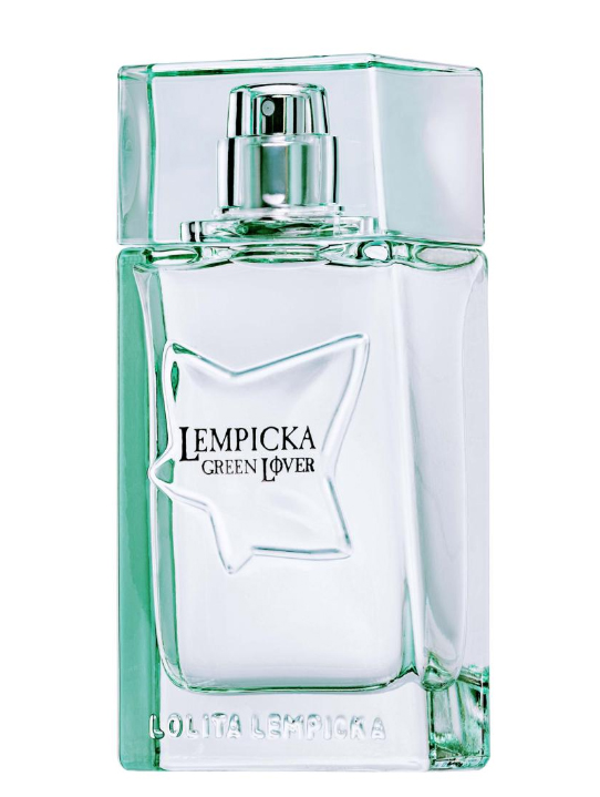 Green Lover Lolita Lempicka — аромат