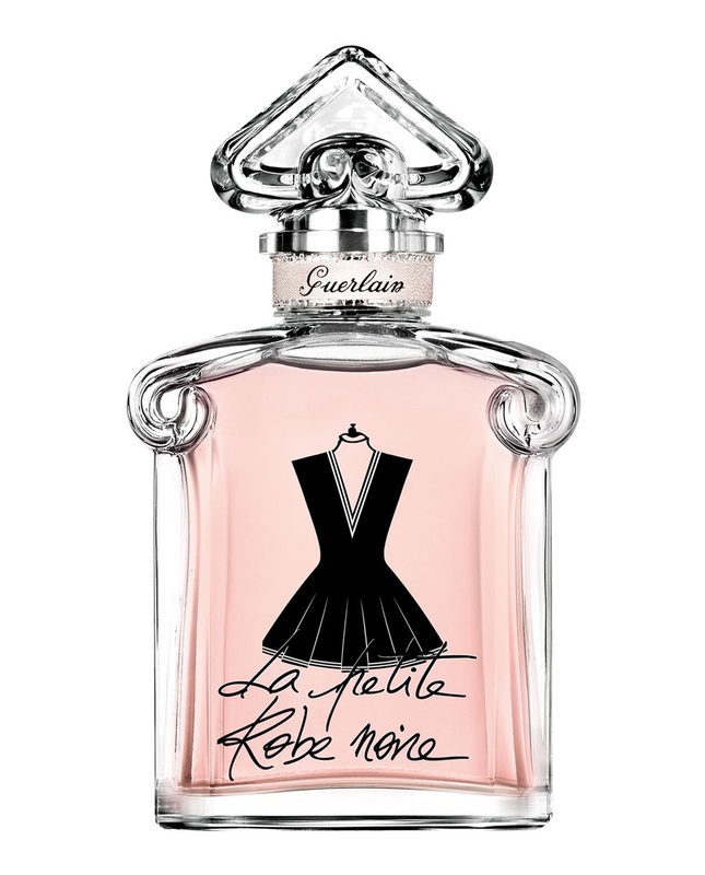La Petite Robe Noire Plissée Guerlain
