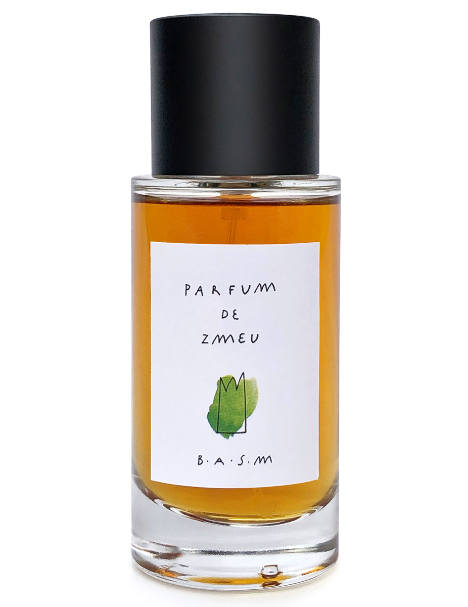 Parfum de ZMEU (Ogre) B.A.S.M. by Createur 5 D’Emotions — аромат