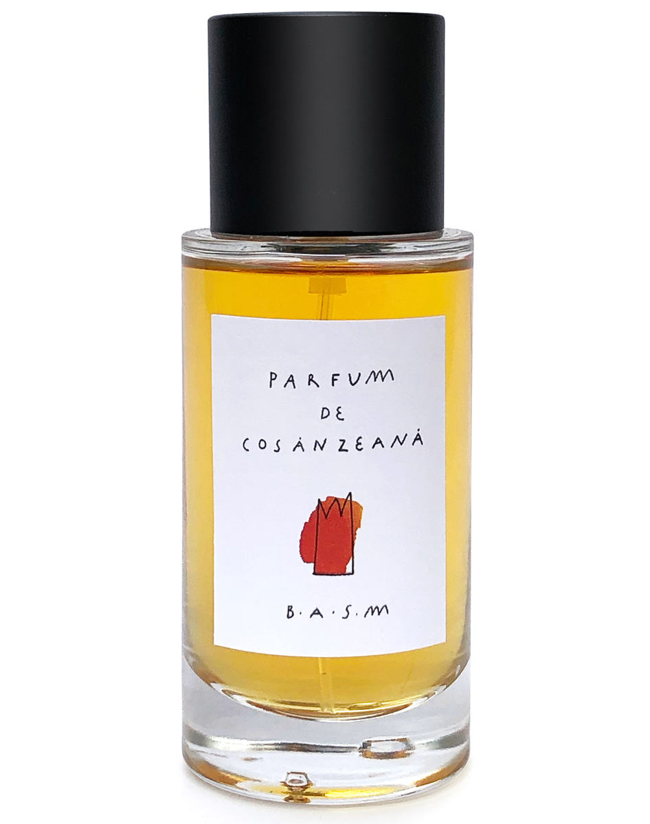 Parfum de COSÂNZEANA (Magic Princess) B.A.S.M. by Createur 5 D’Emotions — аромат