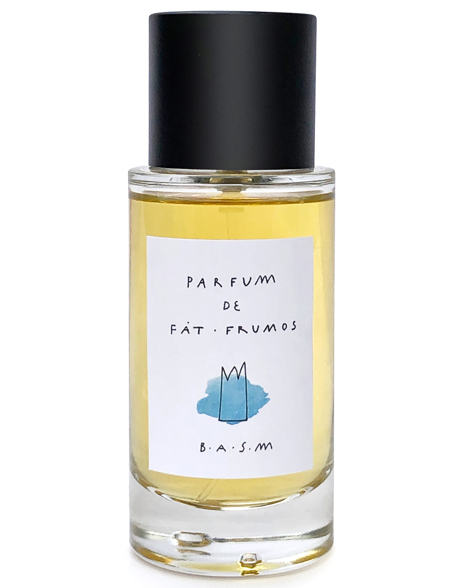 Parfum de FĂT FRUMOS (Prince Charming) B.A.S.M. by Createur 5 D’Emotions — аромат