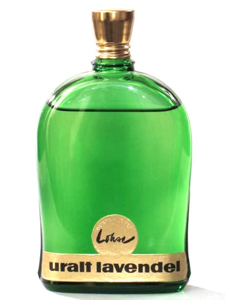 Uralt Lavendel Lohse — аромат