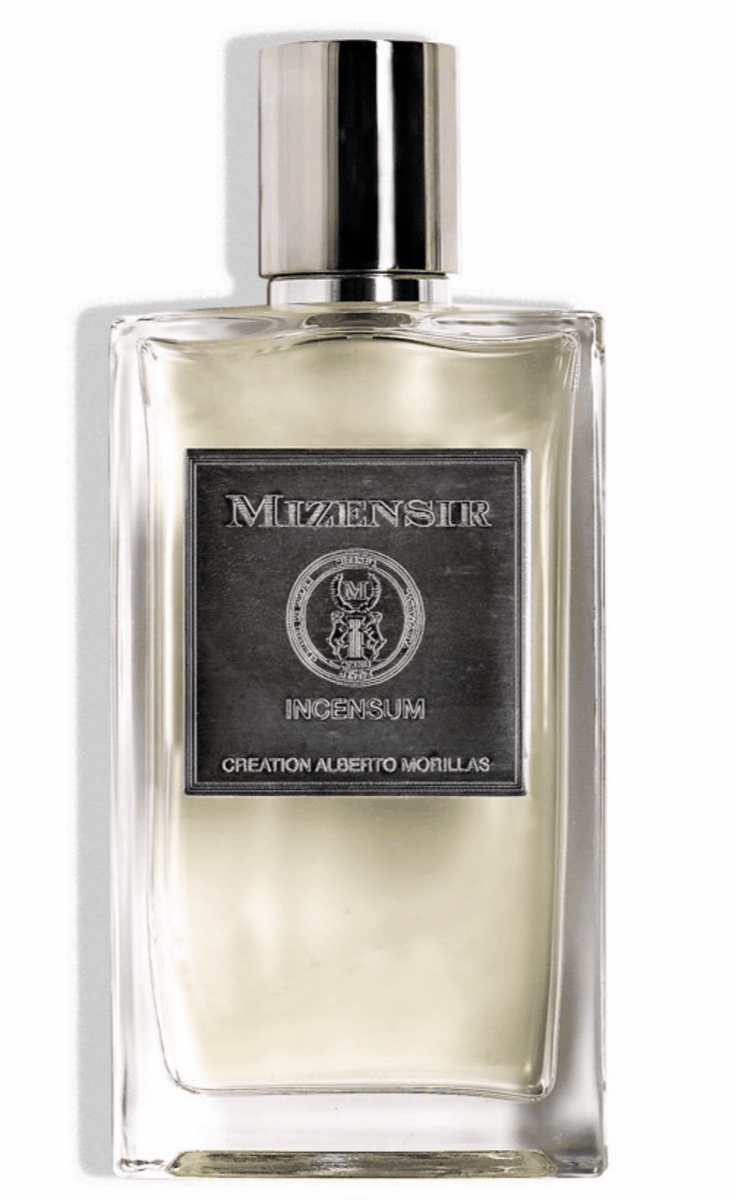 Incensum Mizensir — аромат