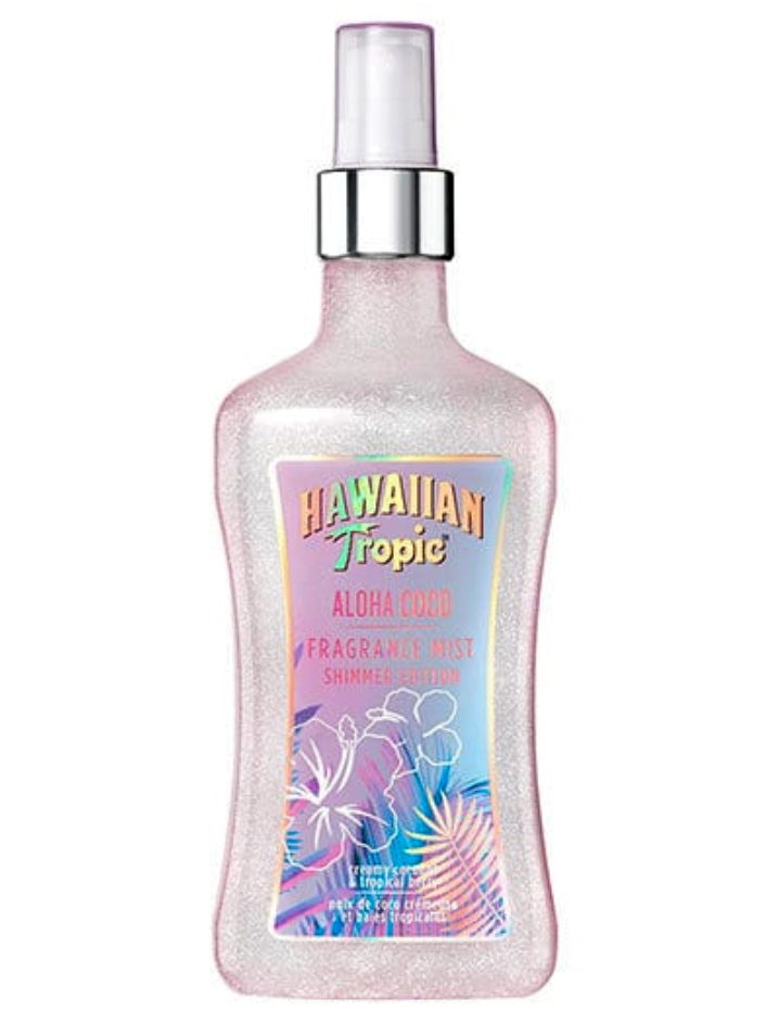 Aloha Coco Hawaiian Tropic — аромат