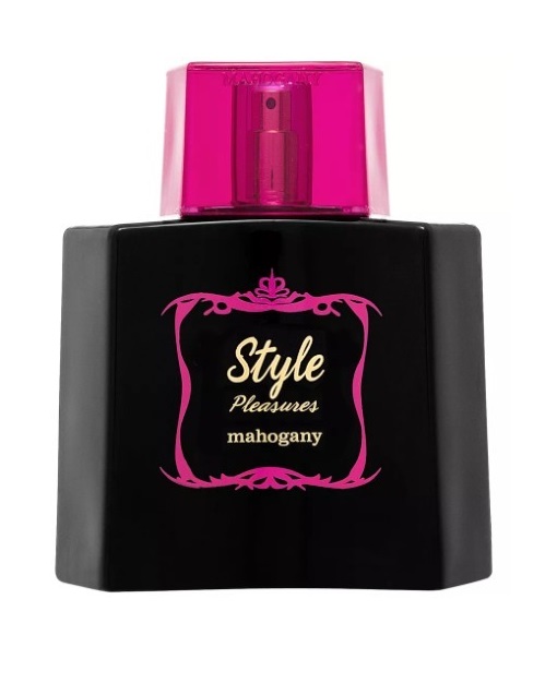 Style Pleasures Mahogany — аромат