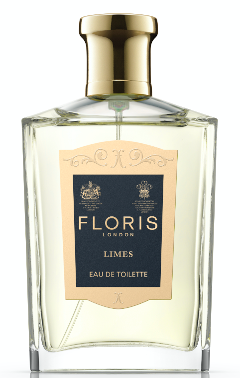 Limes Floris — аромат