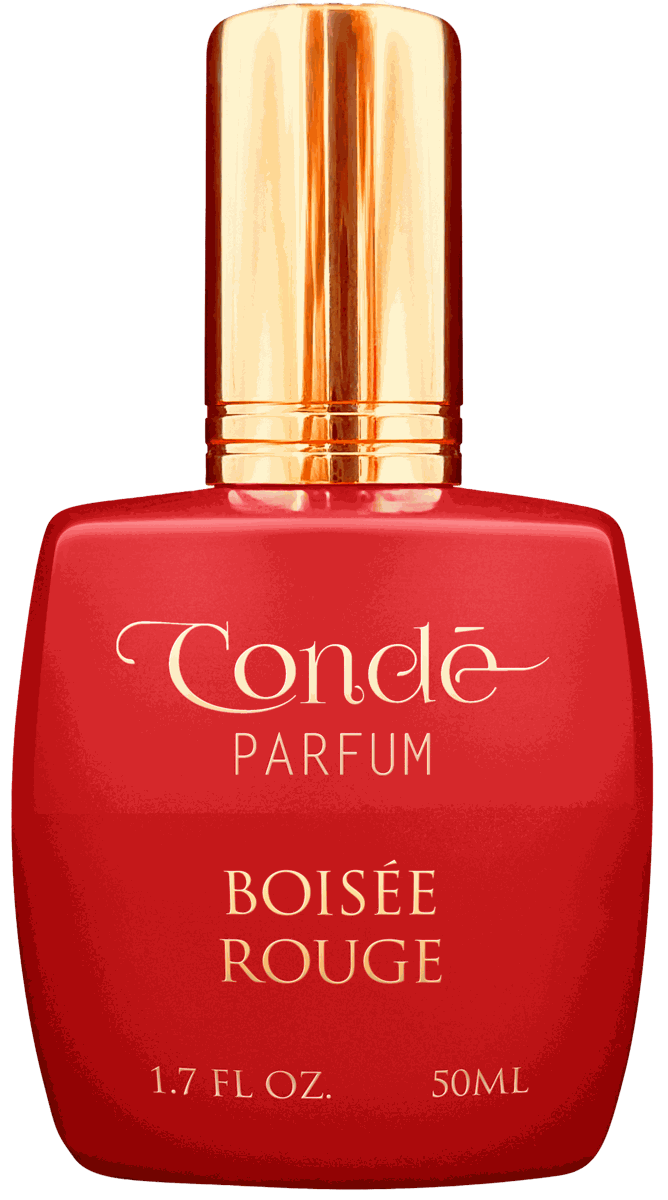 Boisée Rouge Condé Parfum — аромат