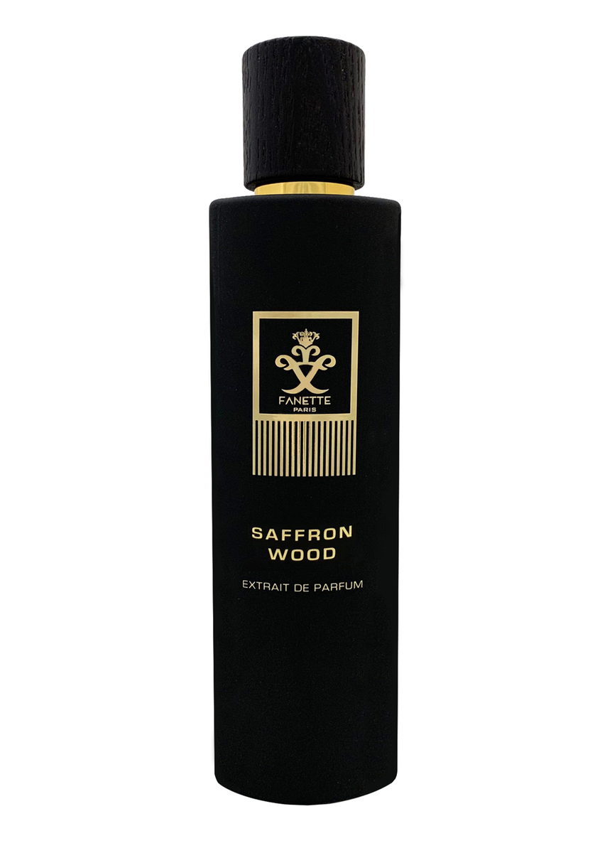Saffron Wood Fanette — аромат