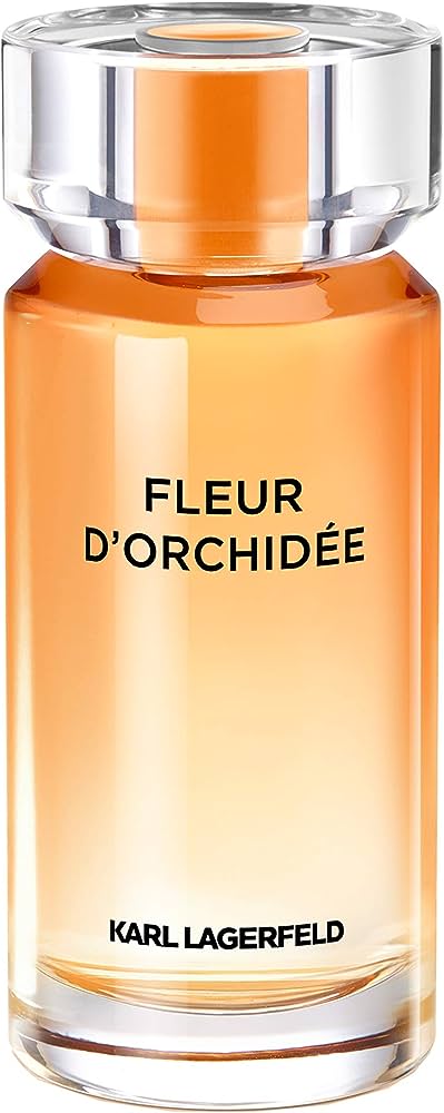 Fleur d'Orchidee Karl Lagerfeld — аромат