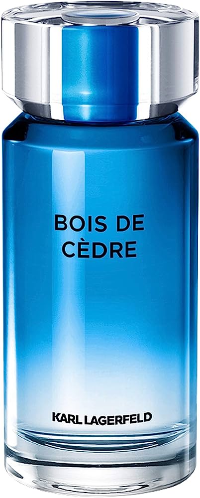 Bois de Cedre Karl Lagerfeld — аромат
