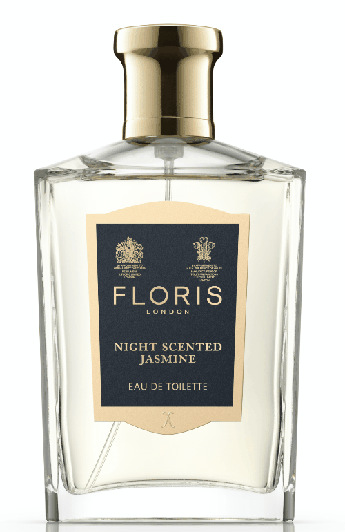 Night Scented Jasmine Floris — аромат