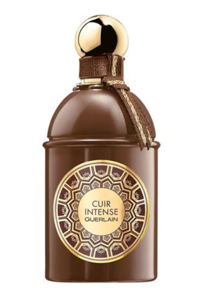 Les Absolus d'Orient Cuir Intense Guerlain — аромат
