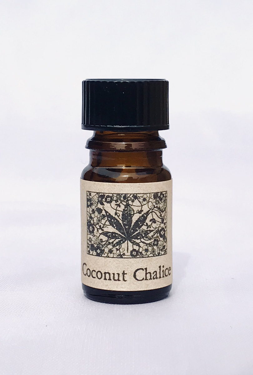 Coconut Chalice Arcana Wildcraft — аромат