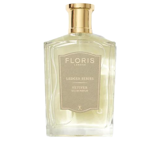Vetiver Floris — аромат