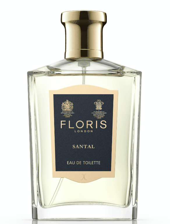 Eau de Santal Floris — аромат