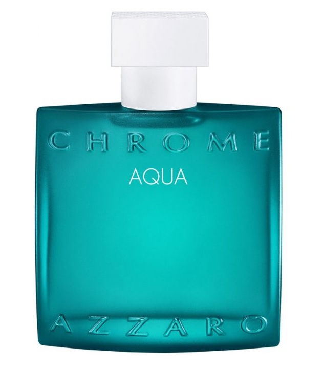 Azzaro Chrome Aqua Azzaro — аромат
