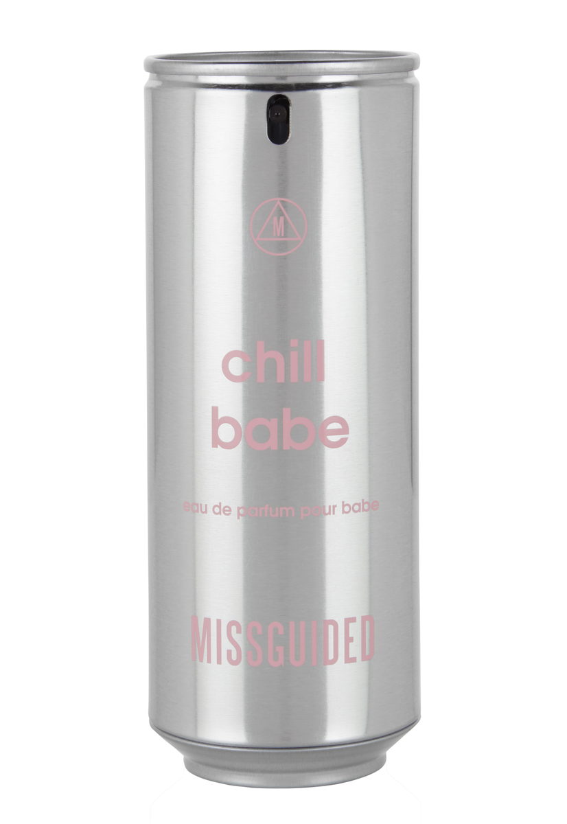 Chill Babe Missguided — аромат