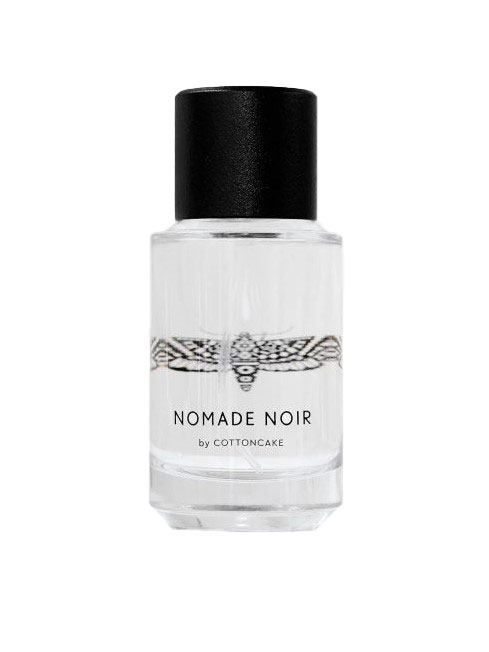 Nomade Noir Cottoncake — аромат