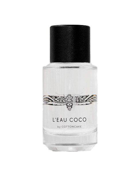 L'Eau Coco Cottoncake — аромат
