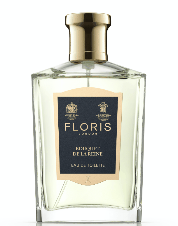 Bouquet de La Reine Floris — аромат