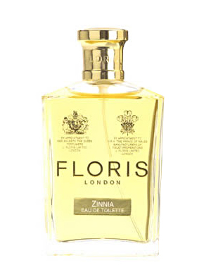 Zinnia Floris — аромат