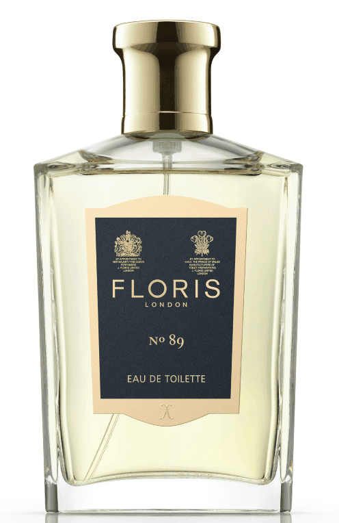 No 89 Floris — аромат