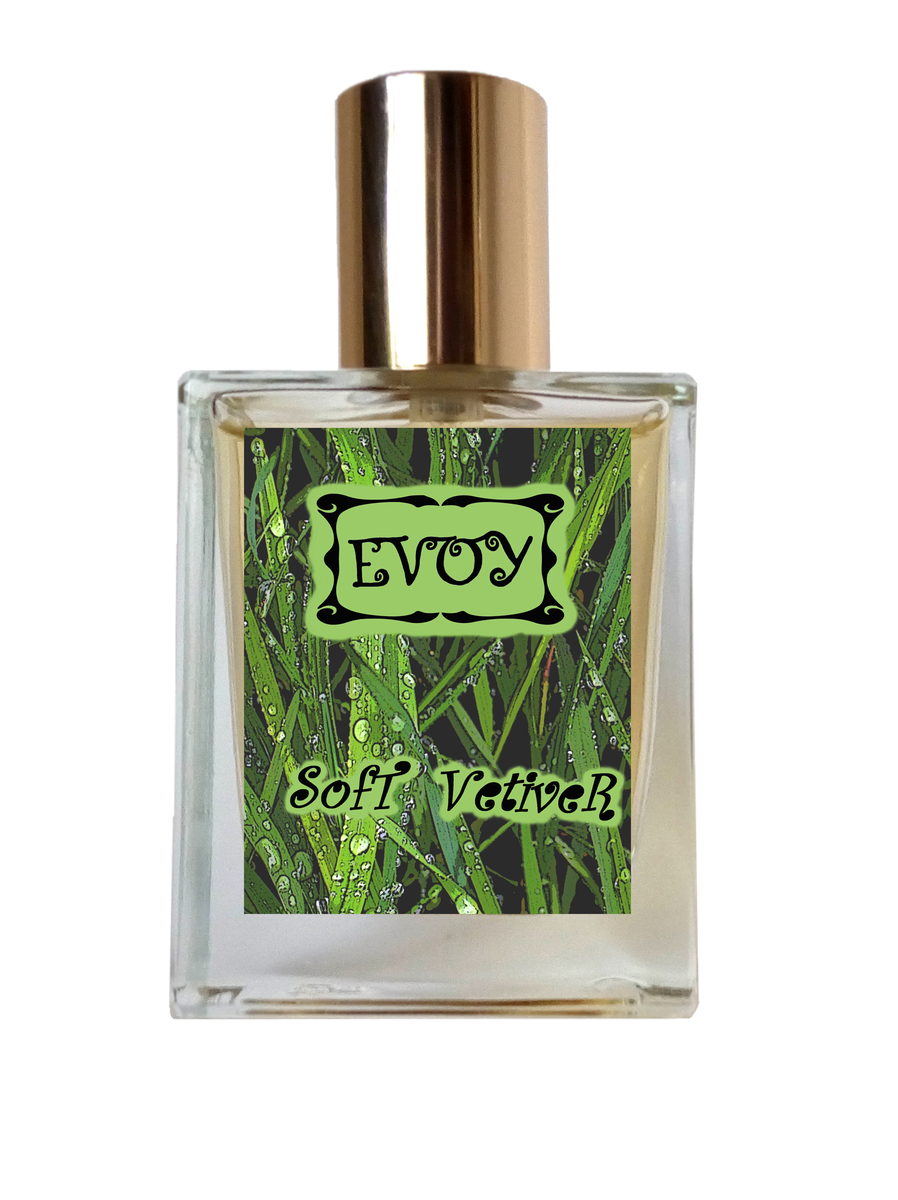 Soft Vetiver EVOY — аромат