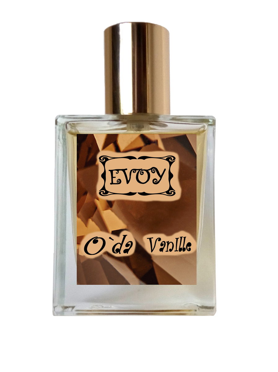 O'da Vanille EVOY — аромат
