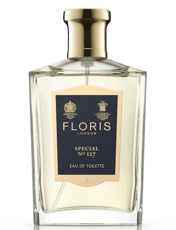 Special 127 Floris — аромат