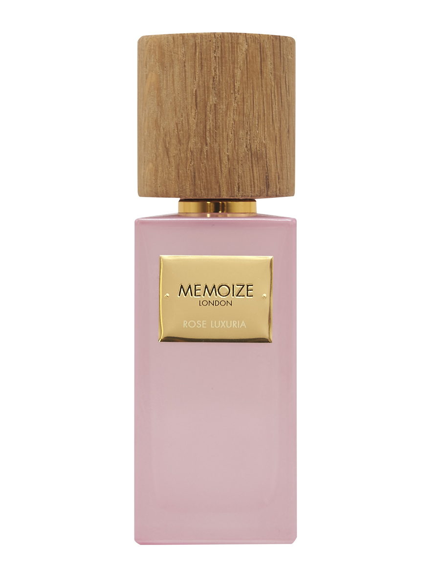 Rose Luxuria Memoize London — аромат