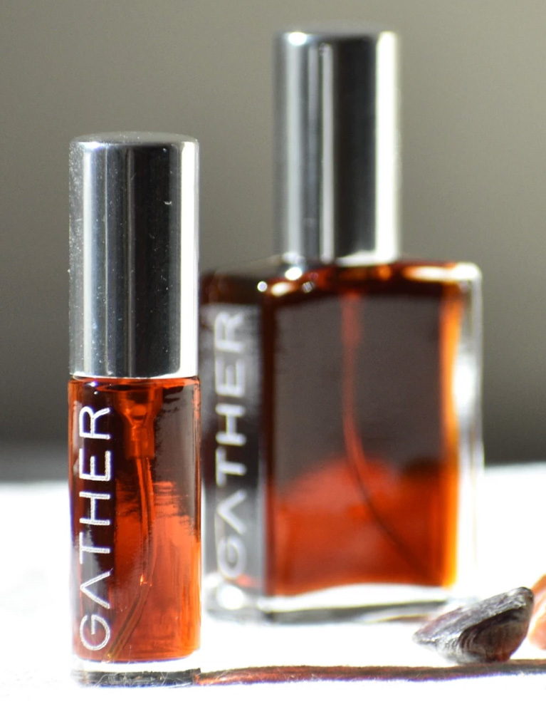 Ambreine Gather Perfume — аромат