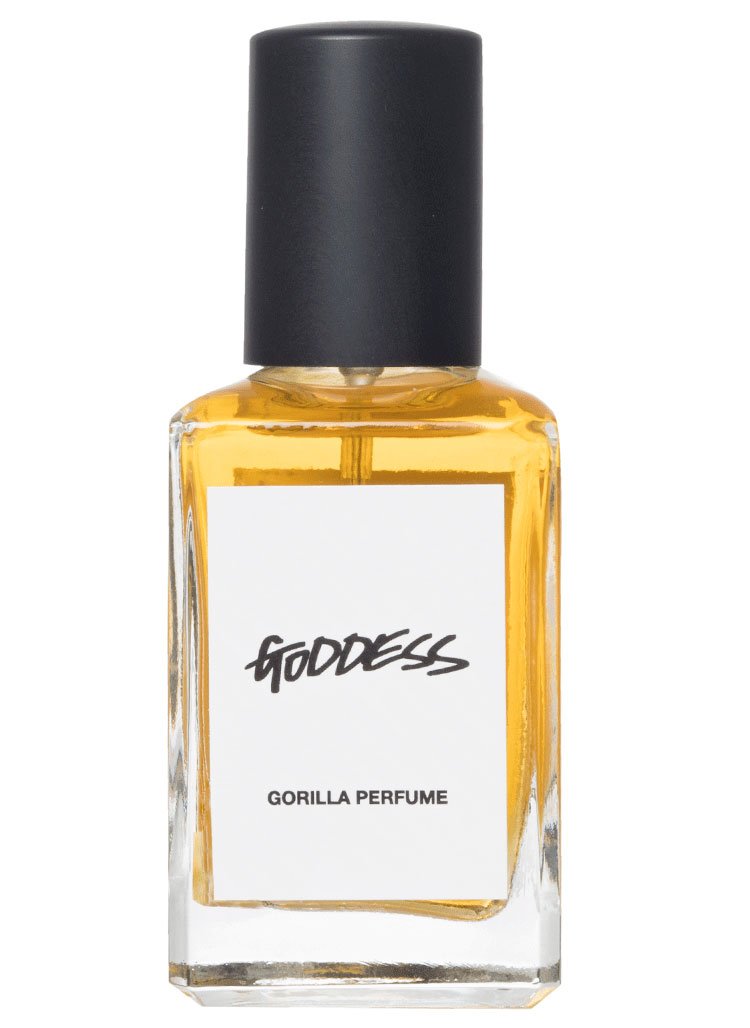 Goddess Lush — аромат