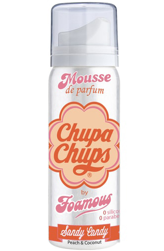 Sandy Candy Chupa Chups — аромат