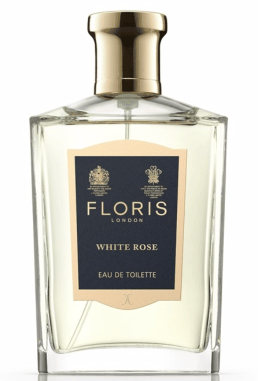 White Rose Floris — аромат