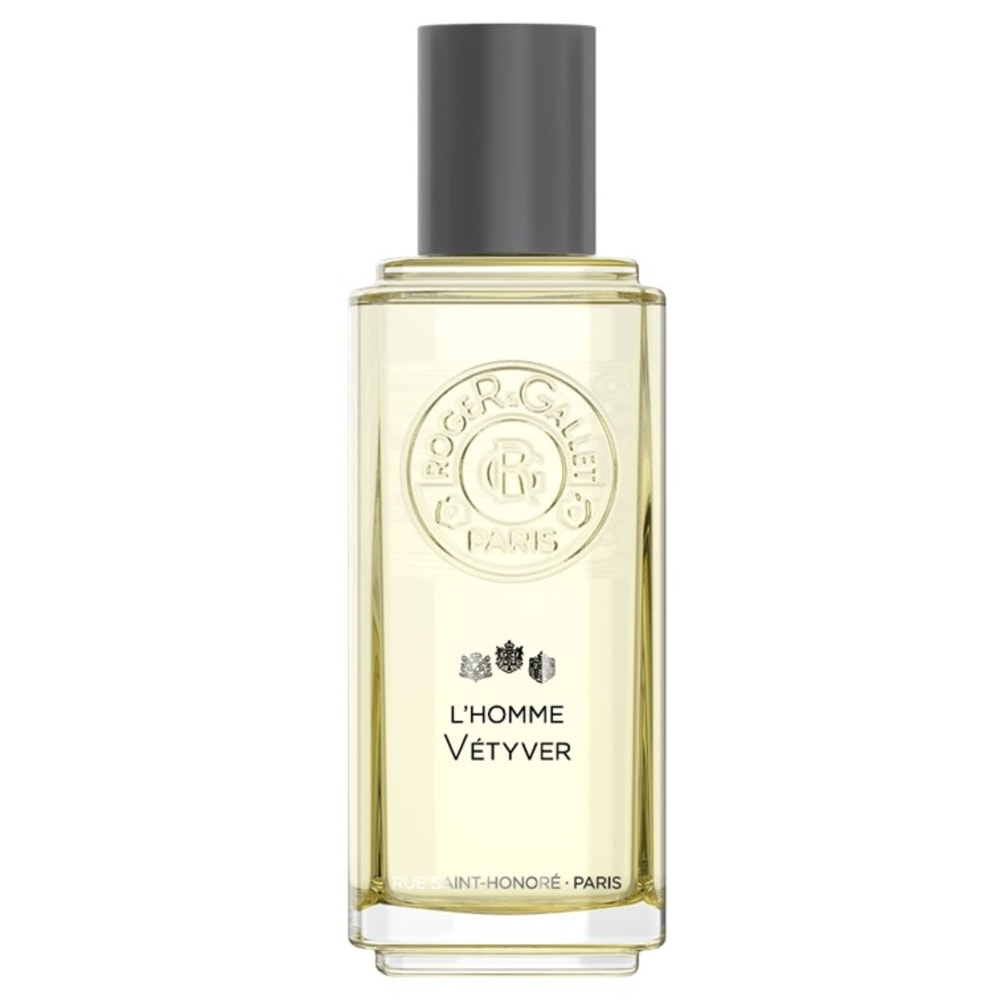 L'Homme Vetyver Roger & Gallet — аромат