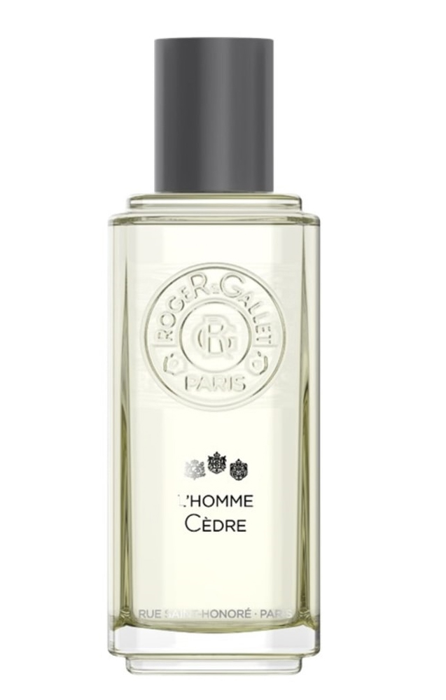 L'Homme Cèdre Roger & Gallet — аромат