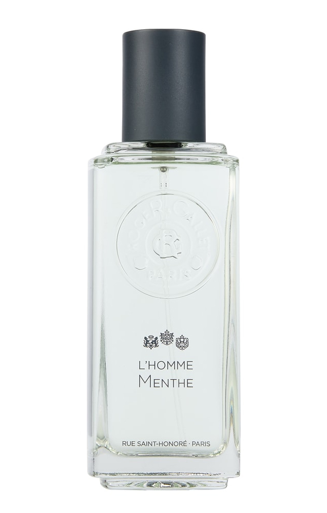 L'Homme Menthe Roger & Gallet — аромат