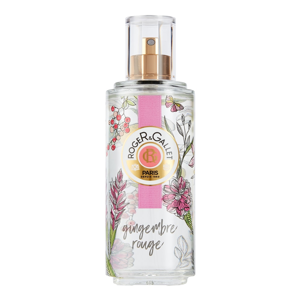 Gingembre Rouge Limited Edition 2019 Roger & Gallet — аромат